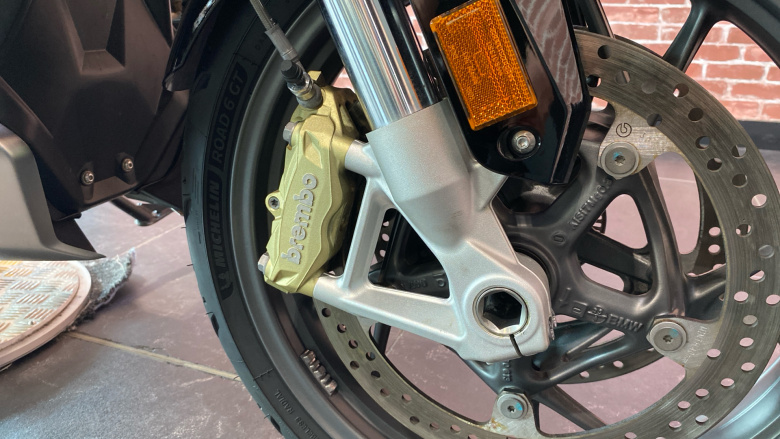 (23MY) BMW R1250 RS SE